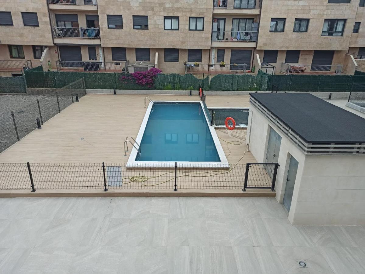 Sueve, Apartamento Con Piscina En Llanes 아파트 외부 사진