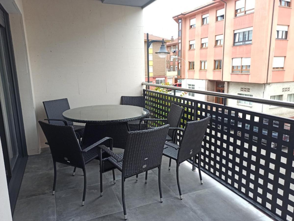 Sueve, Apartamento Con Piscina En Llanes 아파트 외부 사진